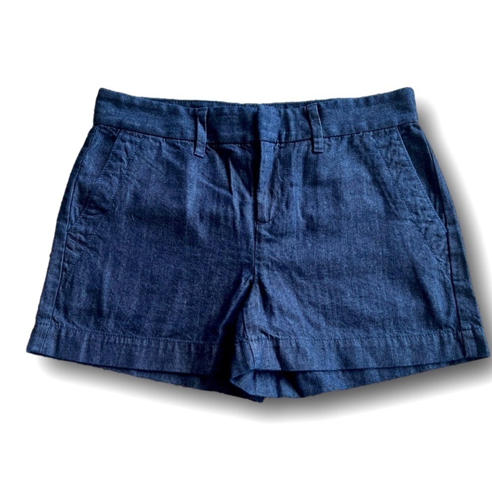 Denim LOFT Lyocell blend shorts 00
